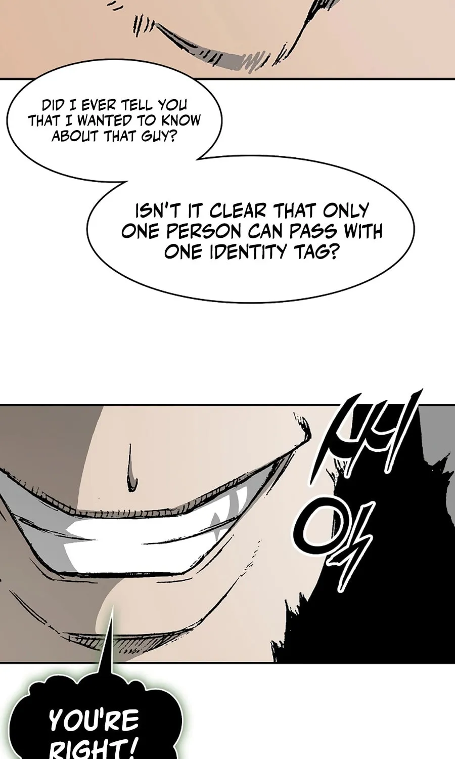 Memoir of the God of War Chapter 215 page 30 - 