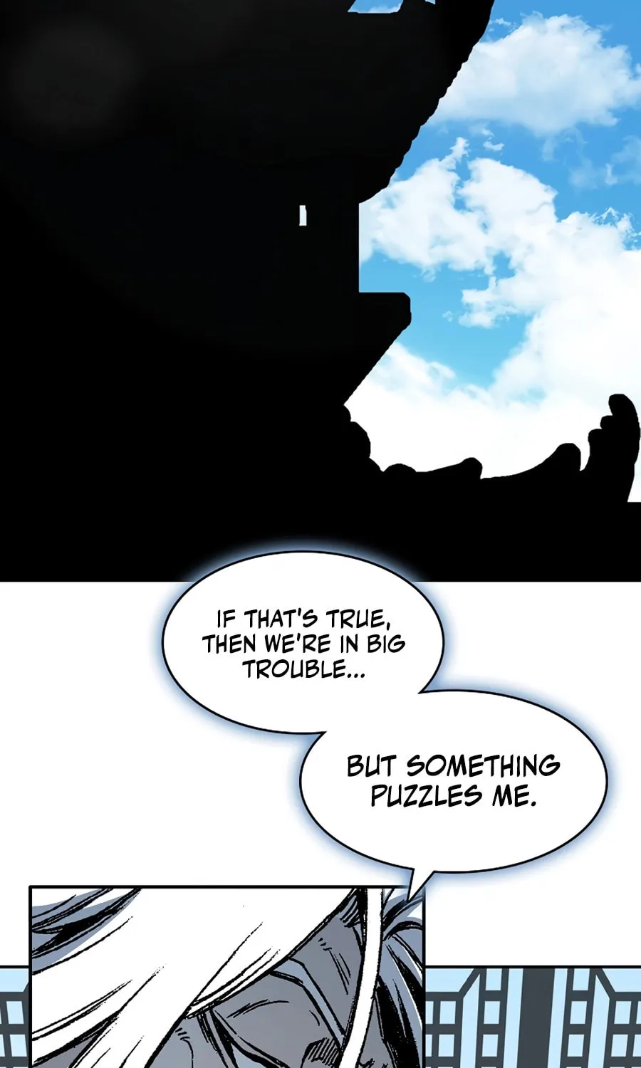 Memoir of the God of War Chapter 215 page 4 - 