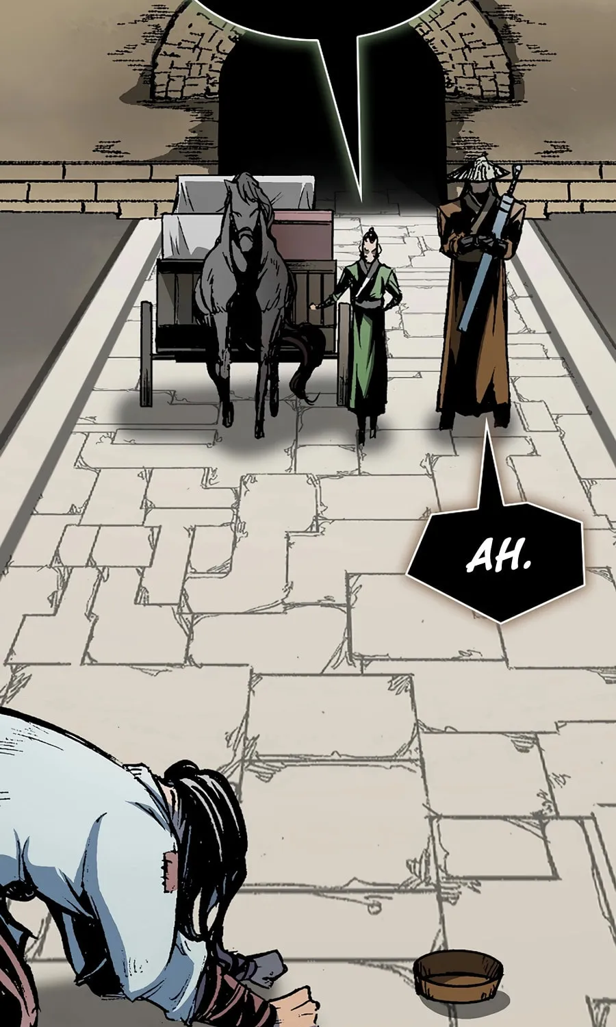 Memoir of the God of War Chapter 215 page 40 - 