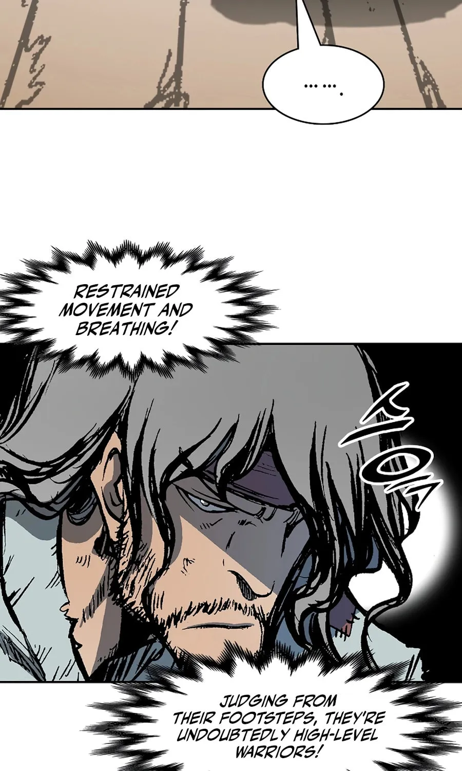 Memoir of the God of War Chapter 215 page 49 - 