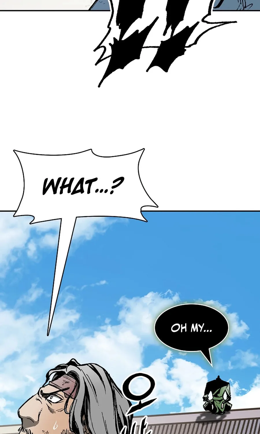 Memoir of the God of War Chapter 215 page 60 - 