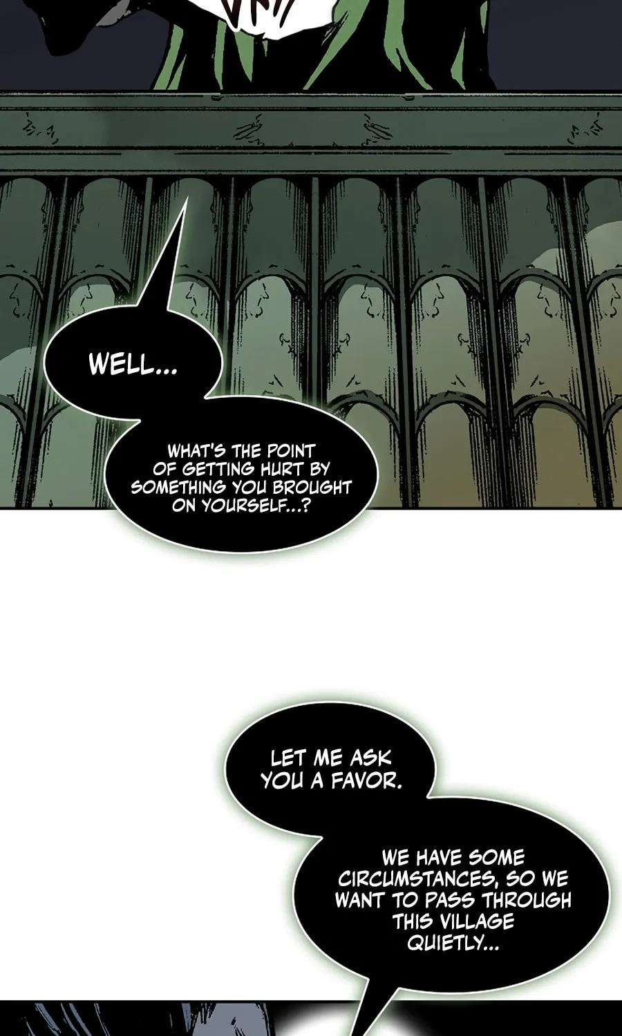 Memoir of the God of War Chapter 215 page 64 - 