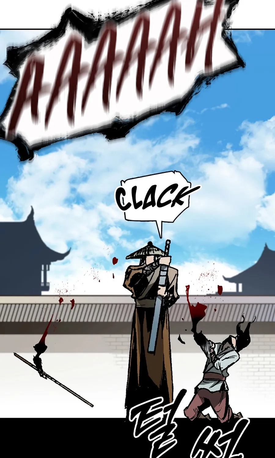 Memoir of the God of War Chapter 215 page 70 - 