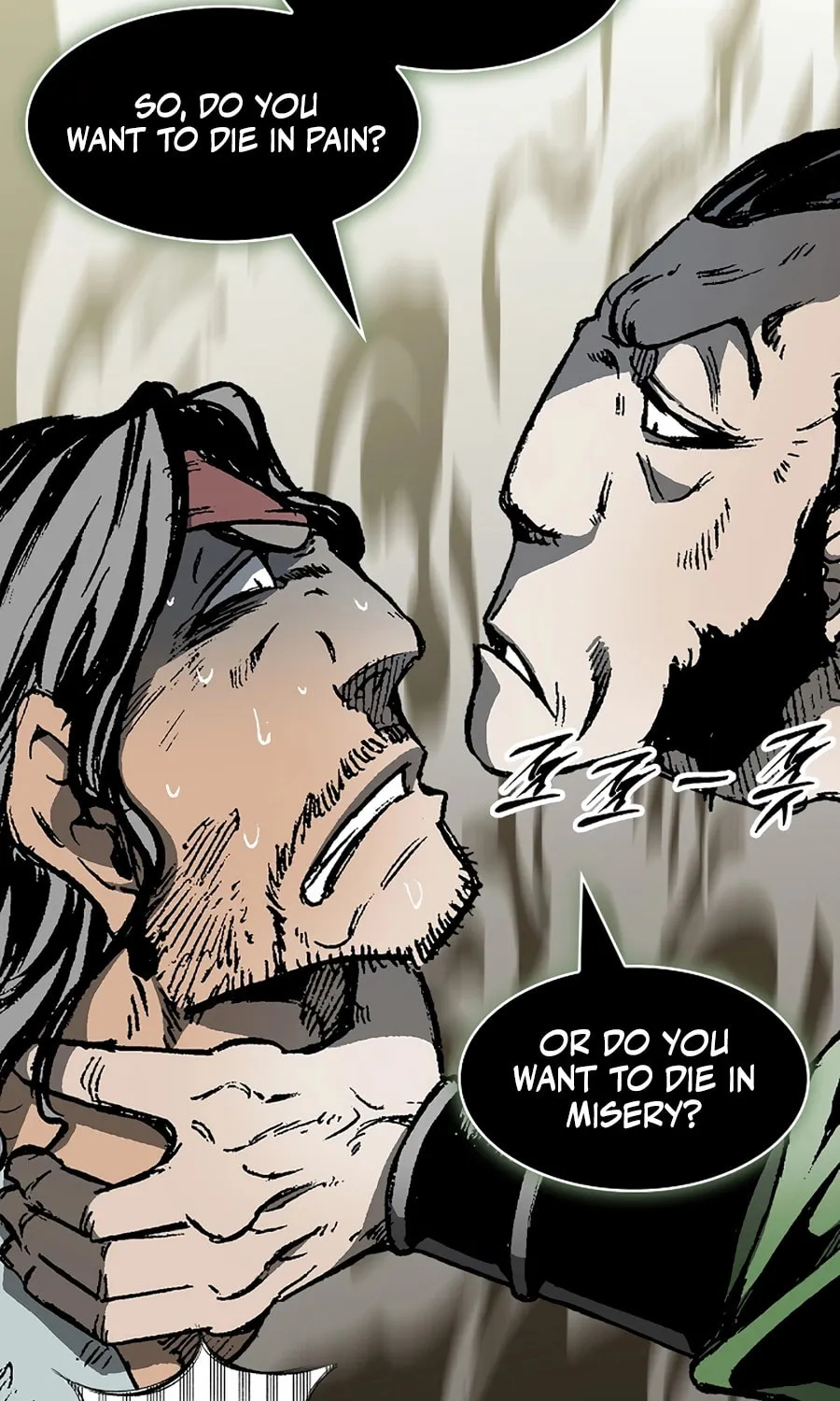 Memoir of the God of War Chapter 215 page 74 - 