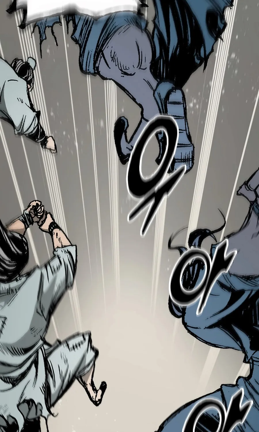 Memoir of the God of War Chapter 215 page 90 - 