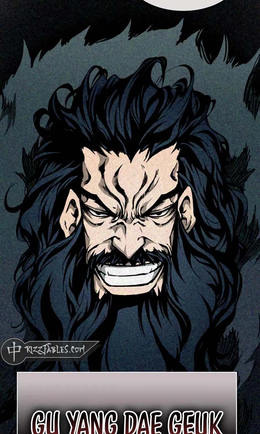 Memoir of the God of War Chapter 215 page 10 - 