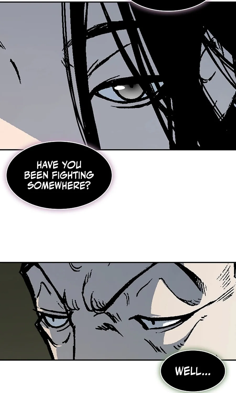 Memoir of the God of War Chapter 215 page 100 - 