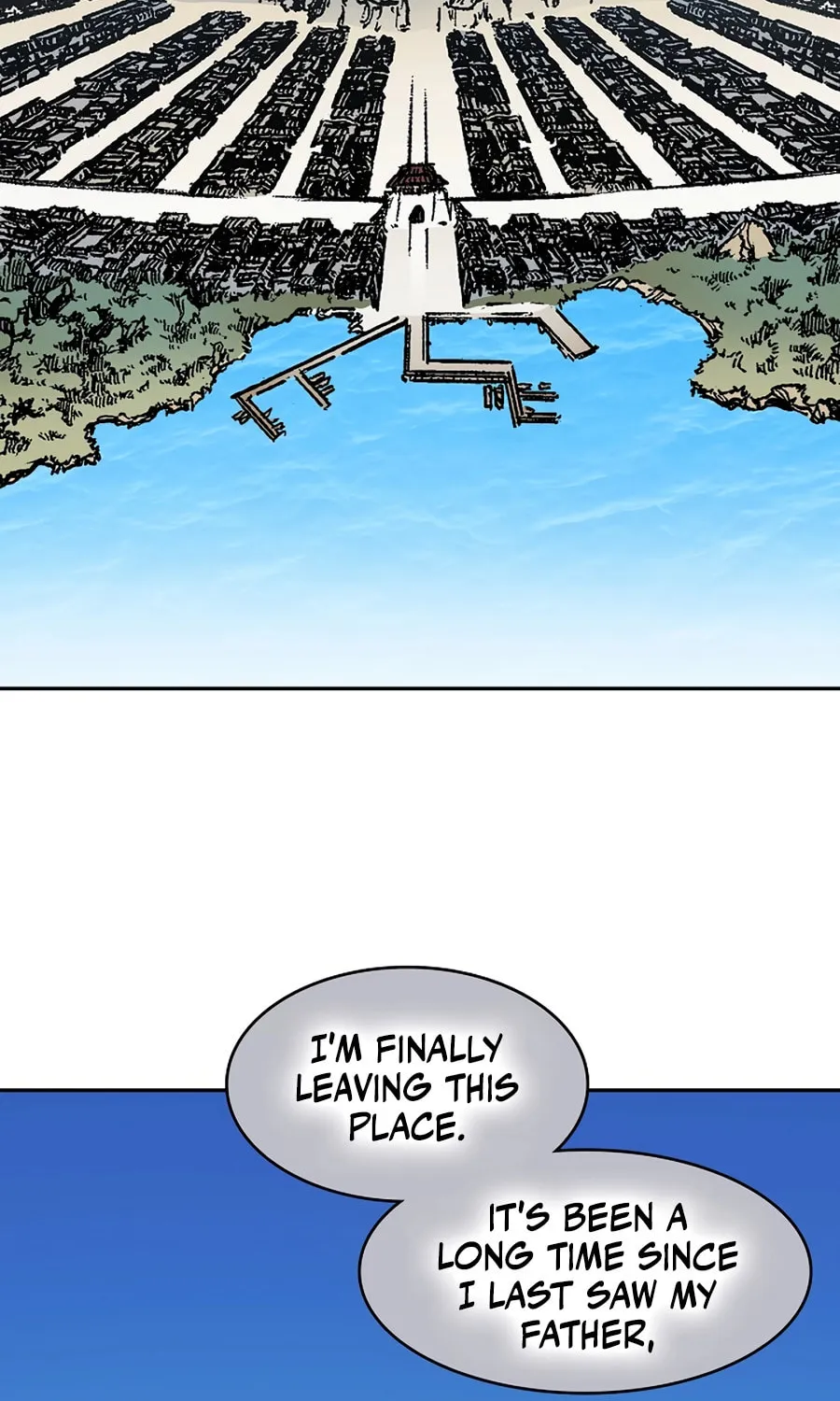 Memoir of the God of War Chapter 216 page 2 - 