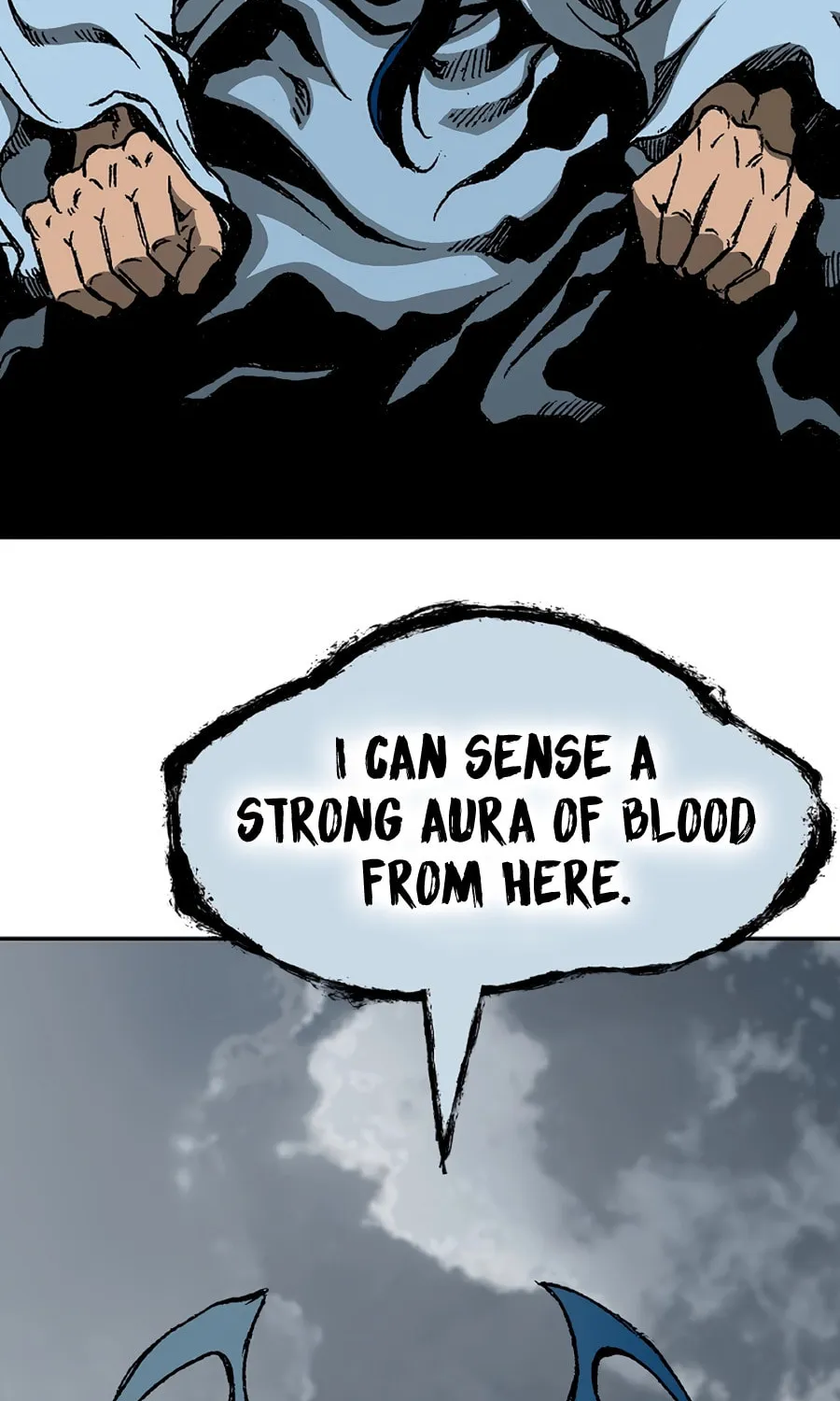 Memoir of the God of War Chapter 216 page 111 - 