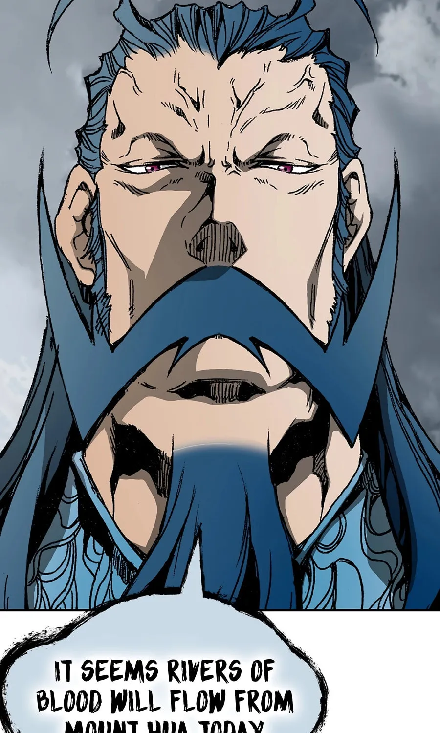 Memoir of the God of War Chapter 216 page 112 - 