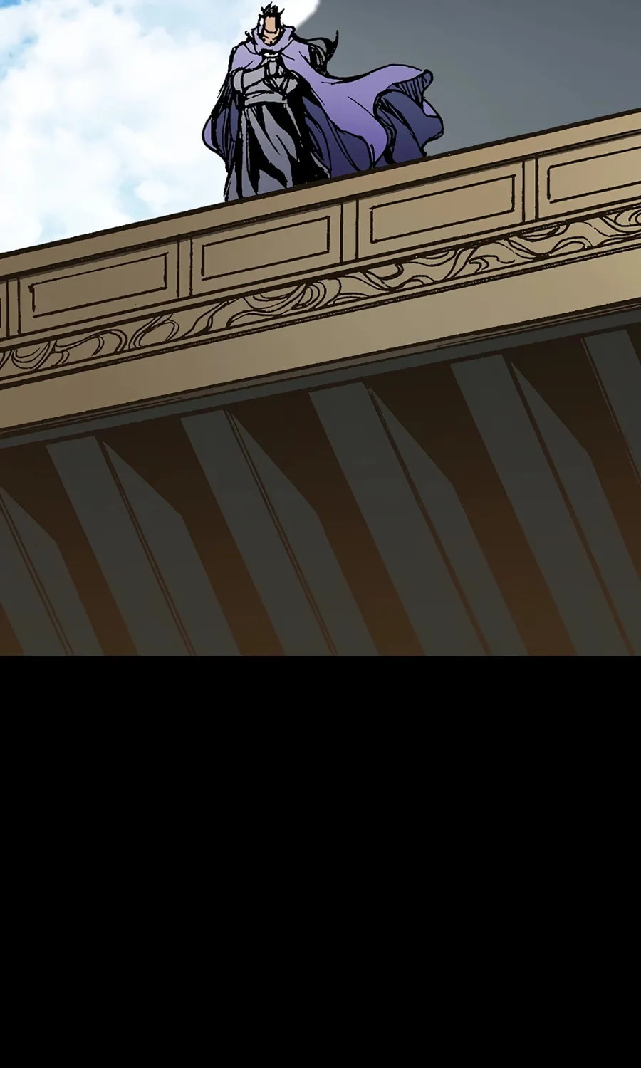 Memoir of the God of War Chapter 216 page 18 - 