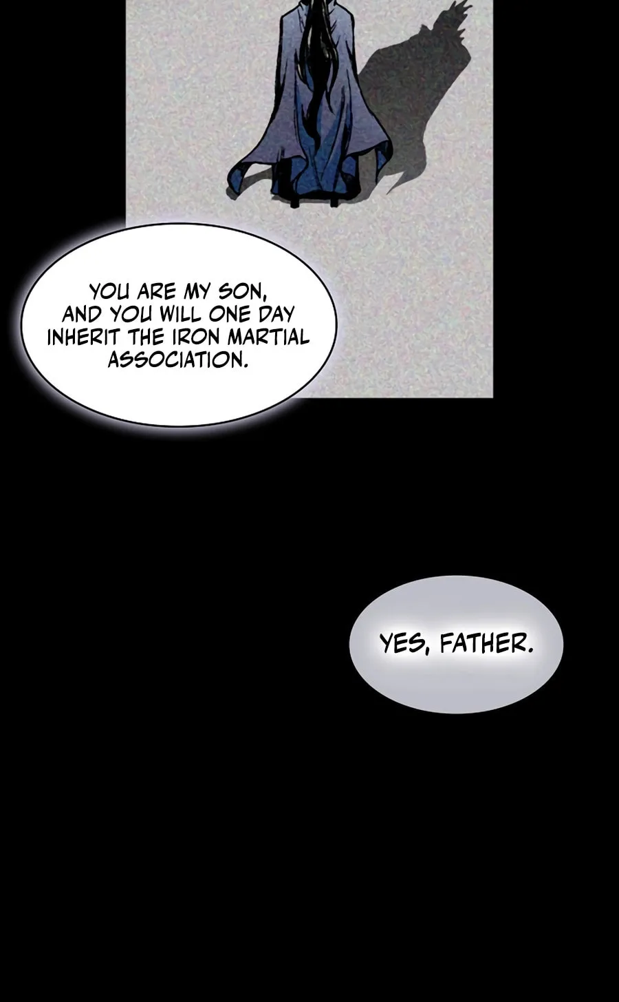 Memoir of the God of War Chapter 216 page 20 - 