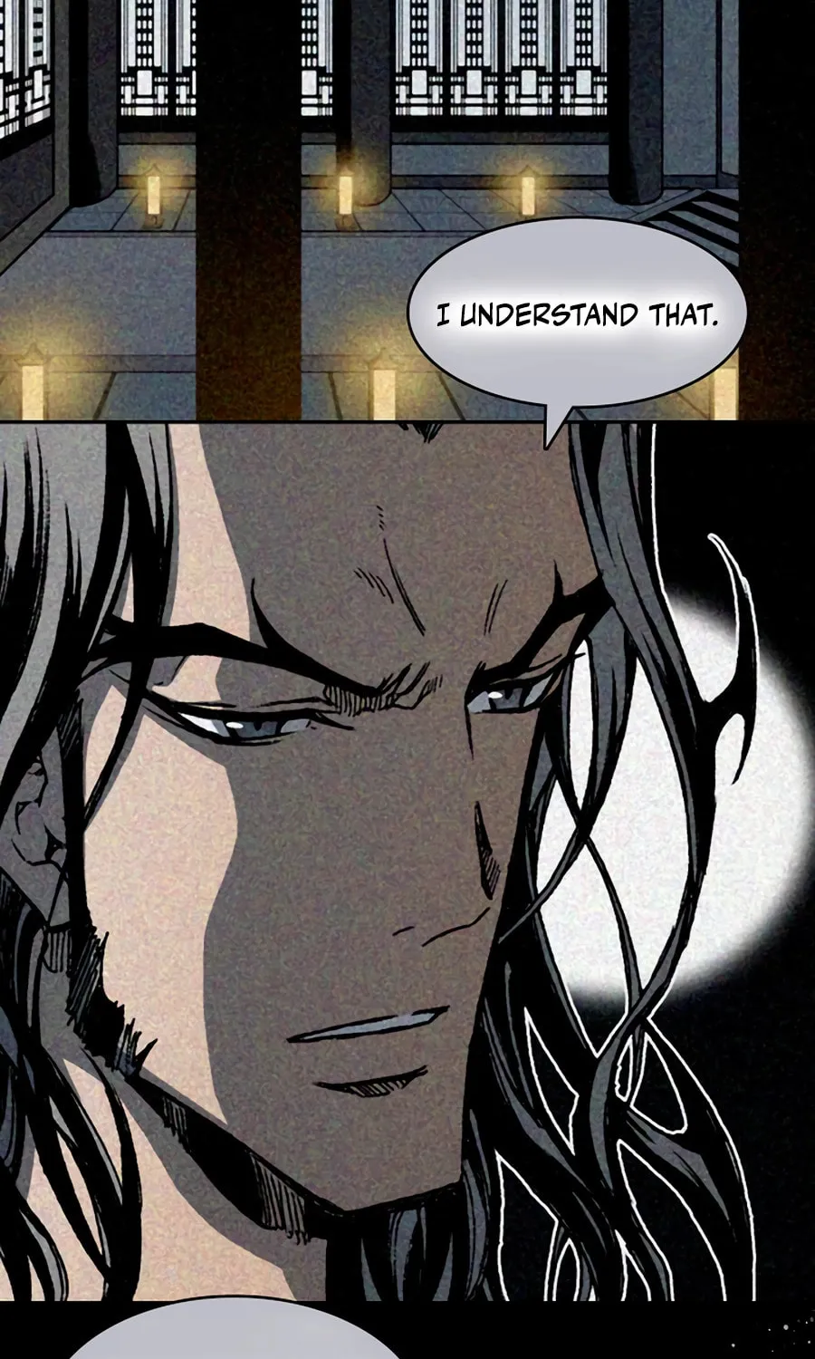 Memoir of the God of War Chapter 216 page 22 - 