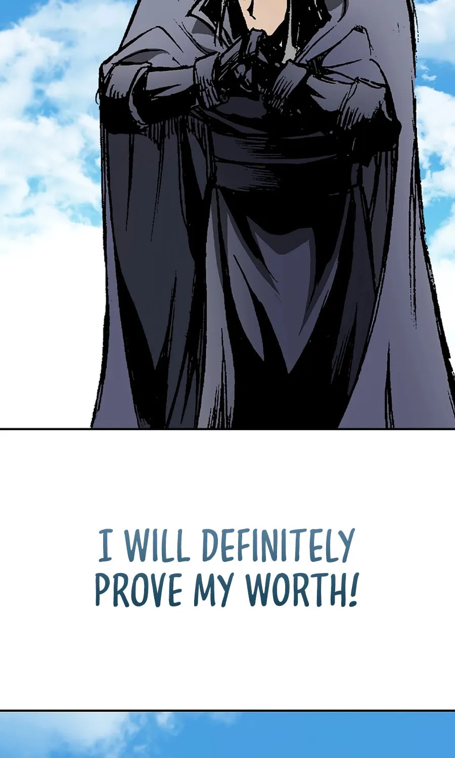 Memoir of the God of War Chapter 216 page 24 - 