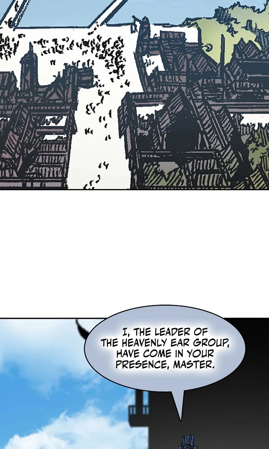 Memoir of the God of War Chapter 216 page 28 - 