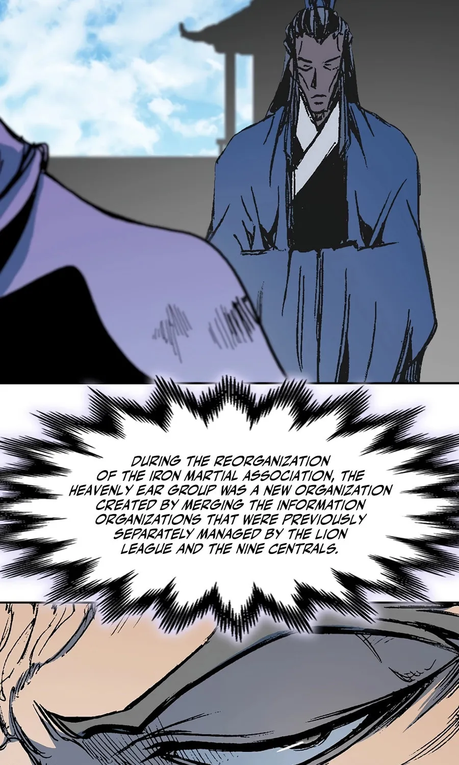Memoir of the God of War Chapter 216 page 29 - 