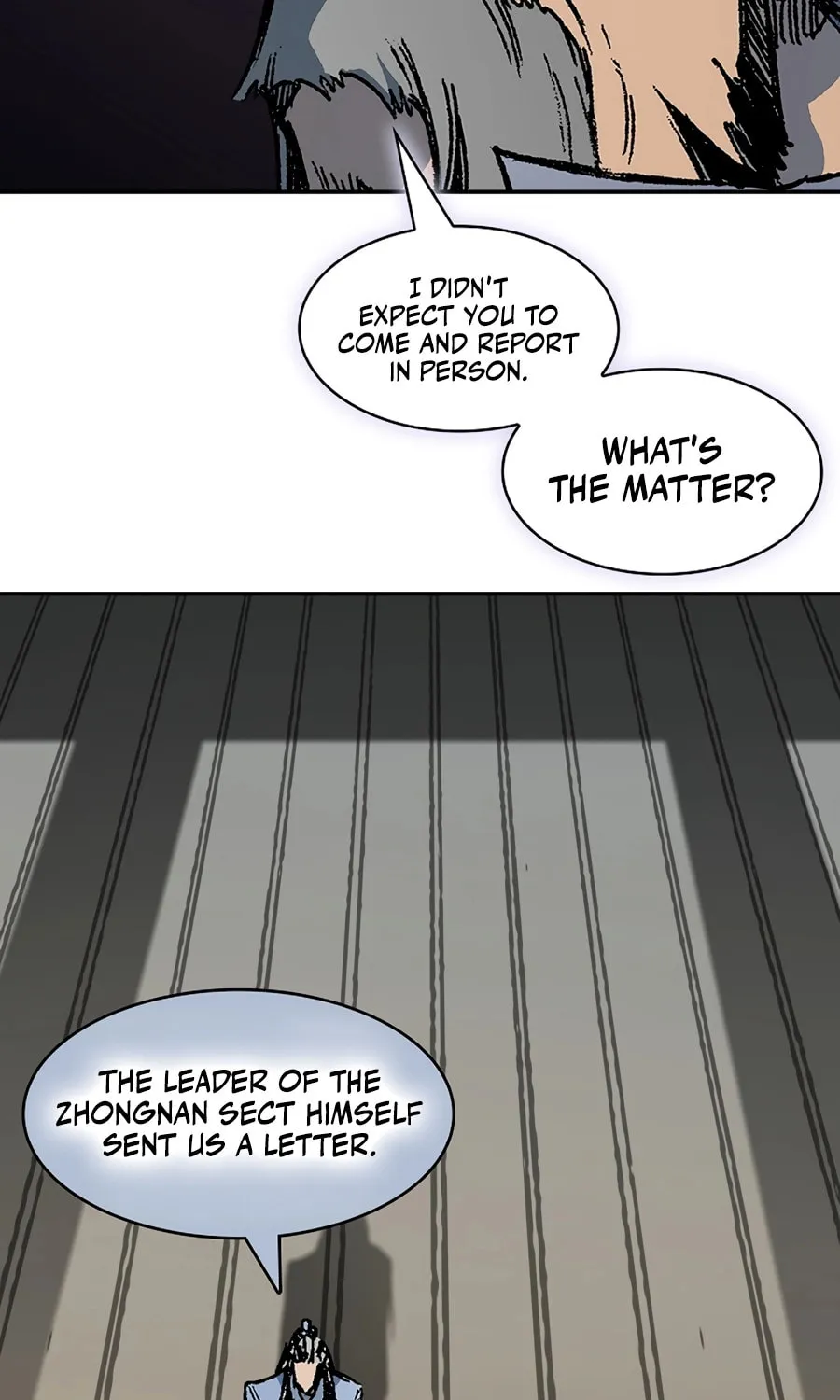 Memoir of the God of War Chapter 216 page 33 - 