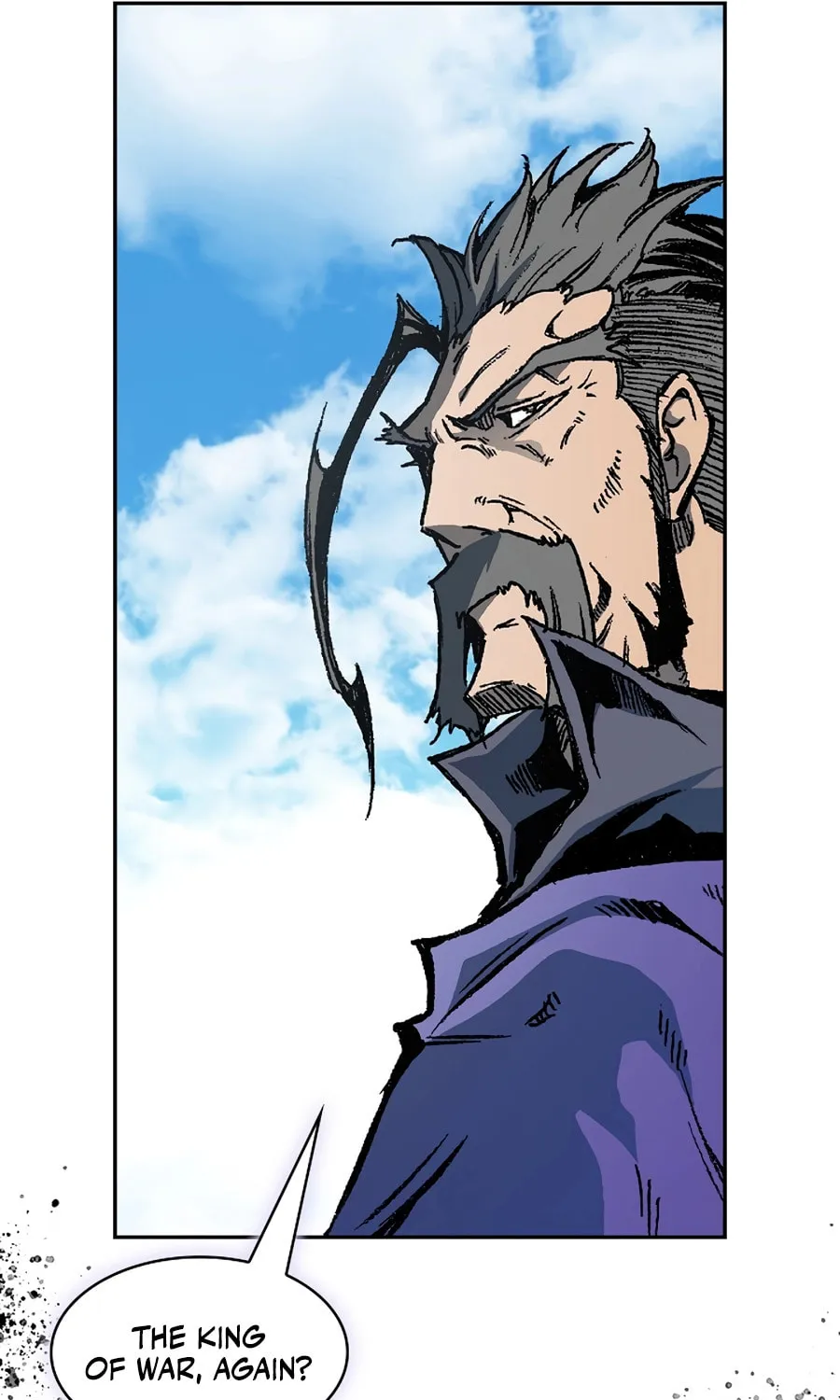 Memoir of the God of War Chapter 216 page 41 - 