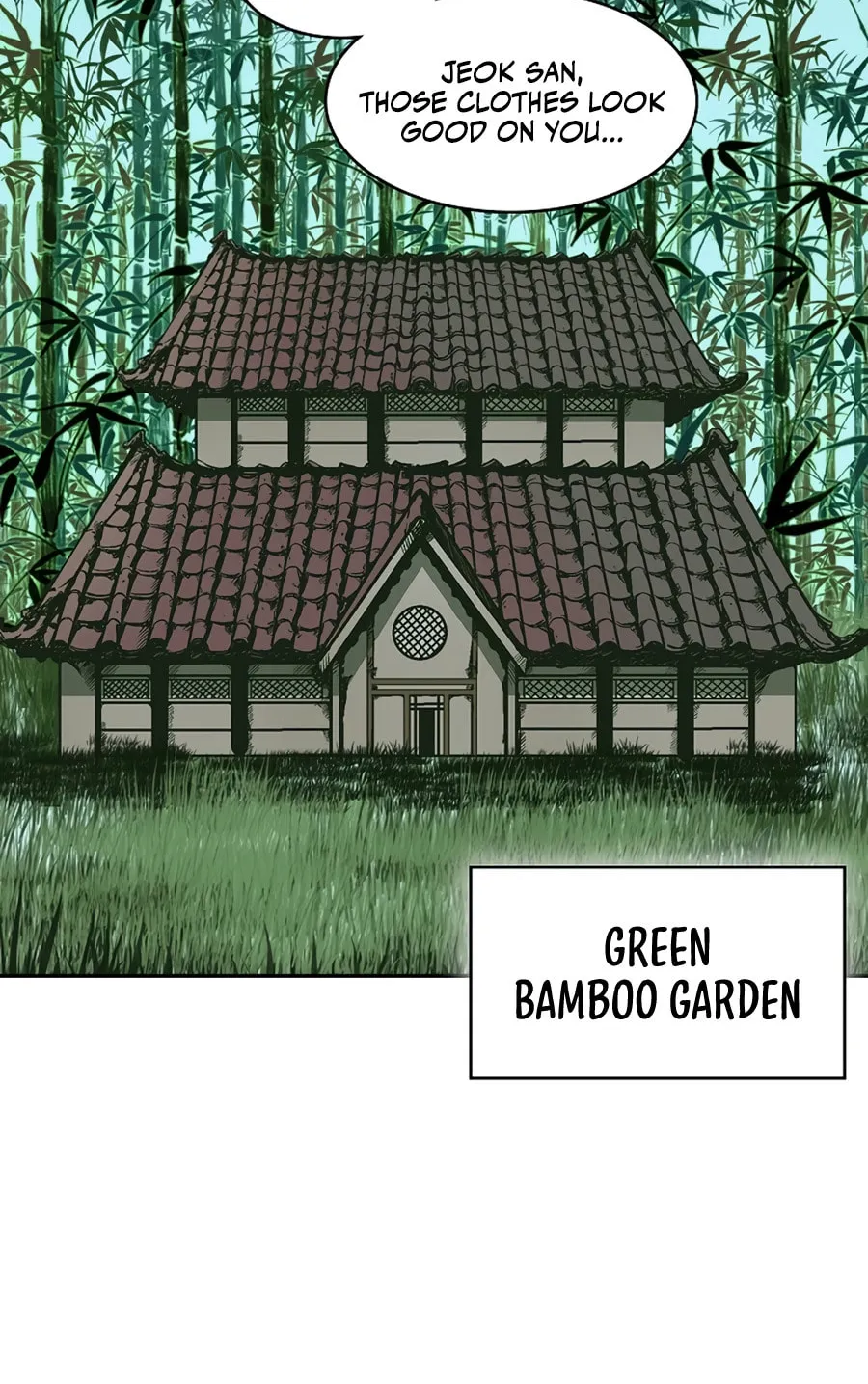 Memoir of the God of War Chapter 216 page 50 - 