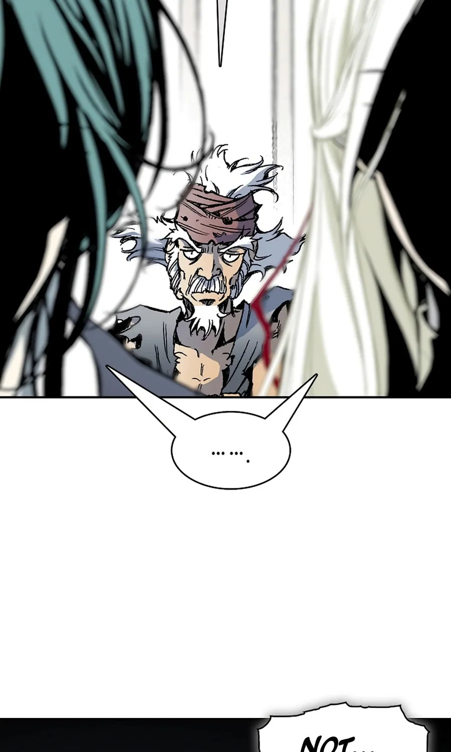 Memoir of the God of War Chapter 216 page 53 - 