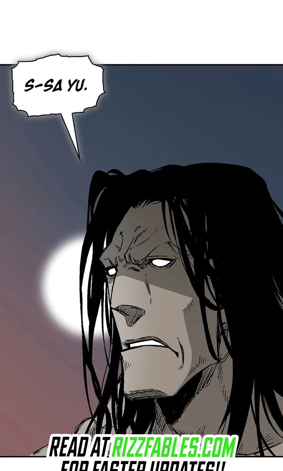 Memoir of the God of War Chapter 216 page 58 - 