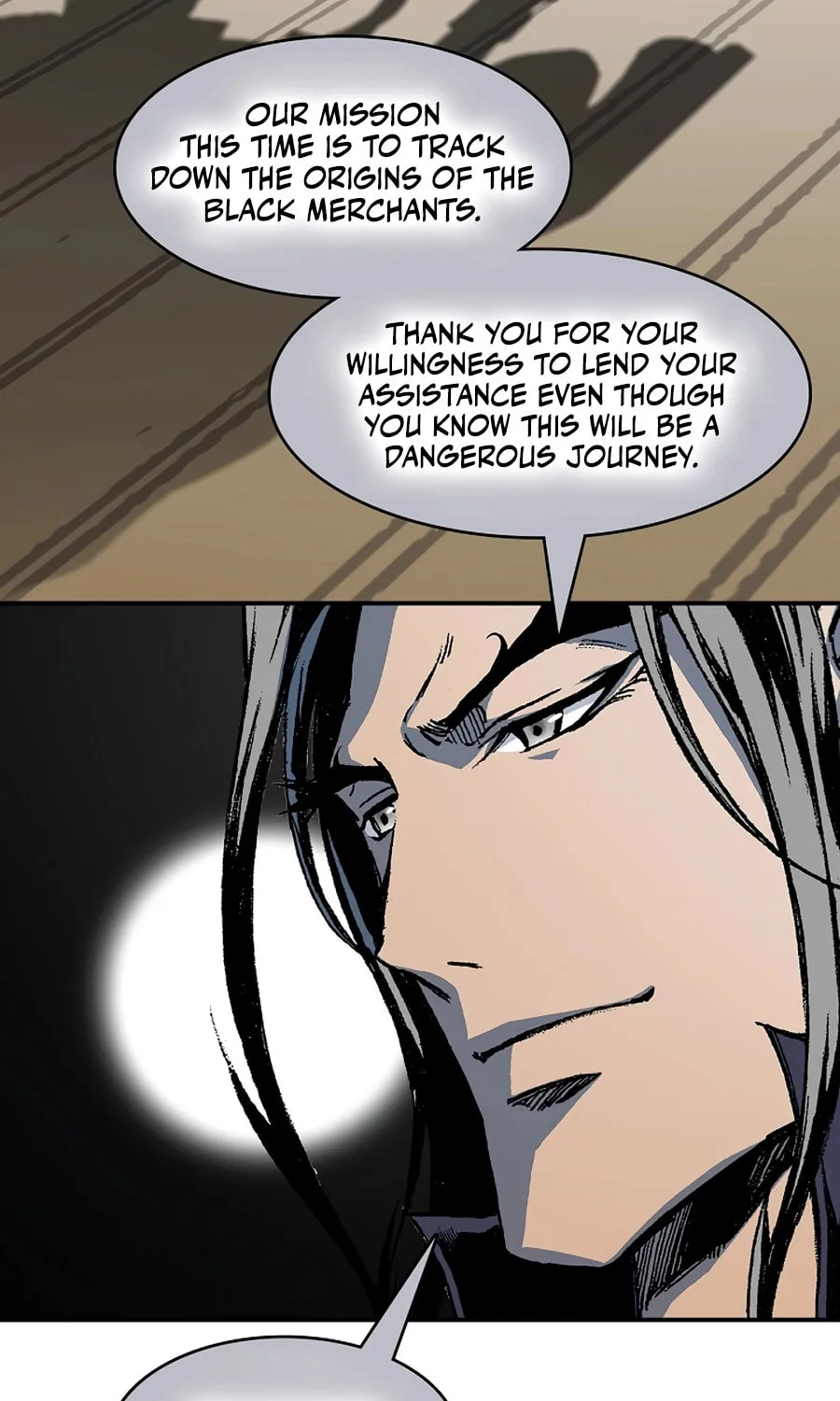 Memoir of the God of War Chapter 216 page 7 - 
