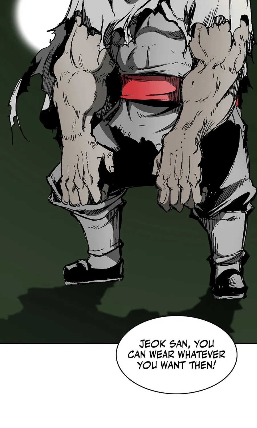 Memoir of the God of War Chapter 216 page 64 - 