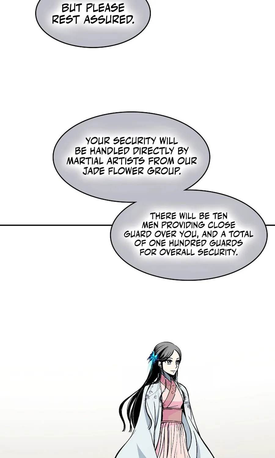 Memoir of the God of War Chapter 216 page 8 - 