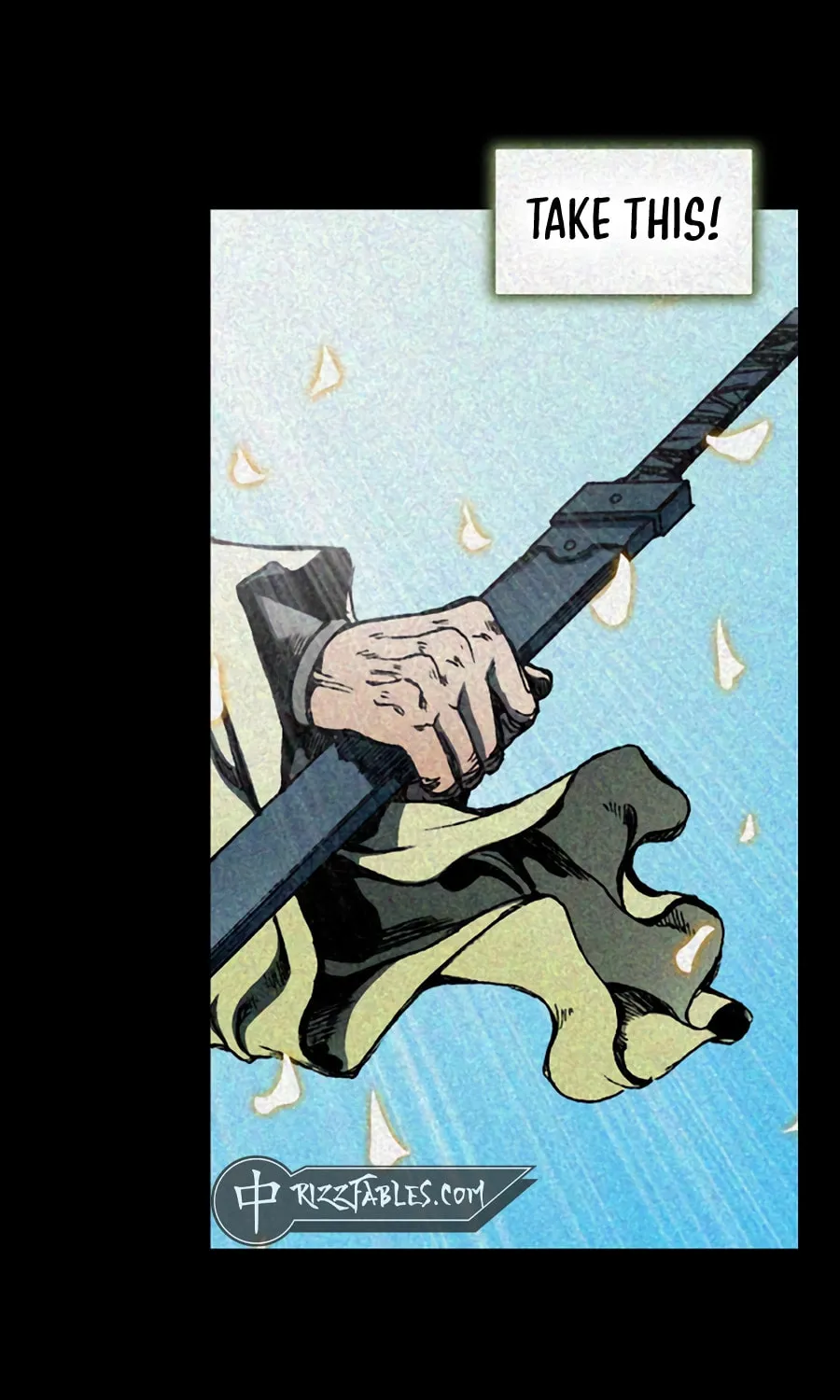 Memoir of the God of War Chapter 216 page 72 - 