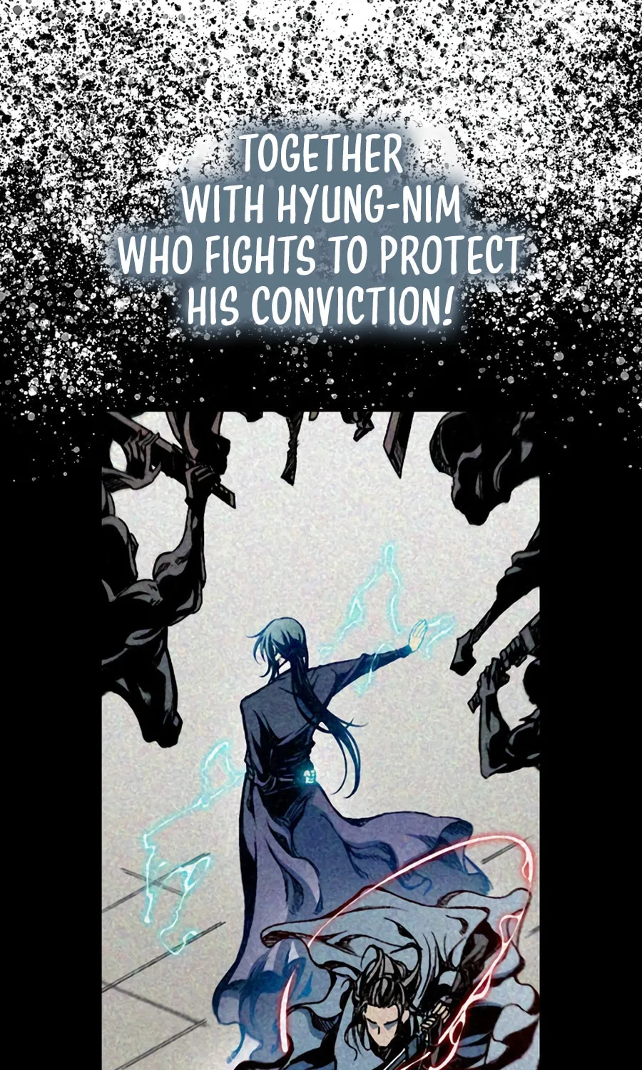 Memoir of the God of War Chapter 216 page 81 - 