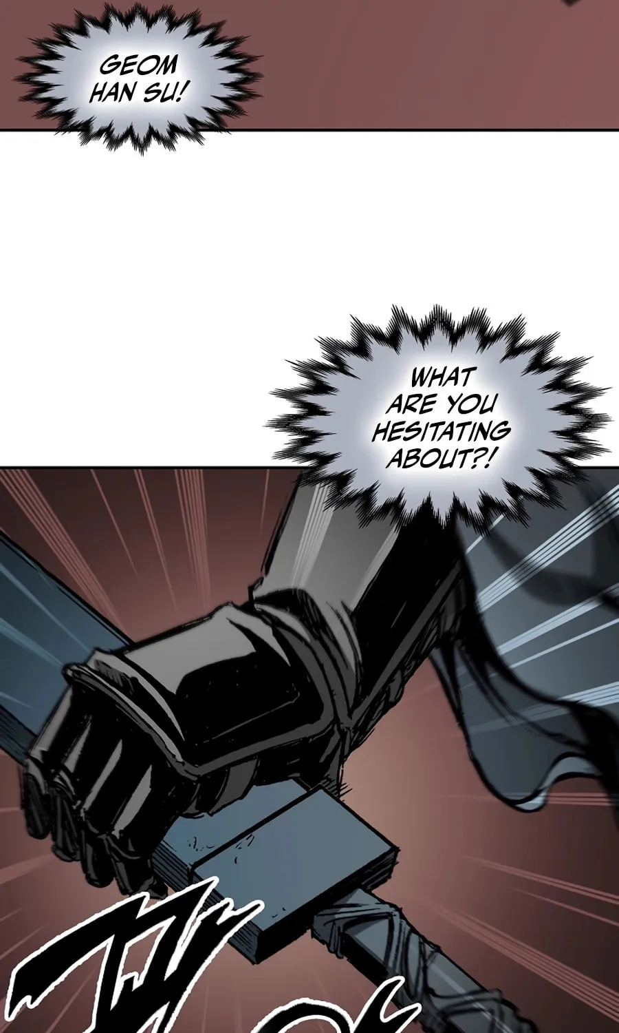 Memoir of the God of War Chapter 216 page 84 - 