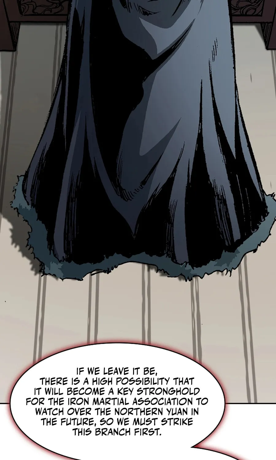Memoir of the God of War Chapter 216 page 93 - 