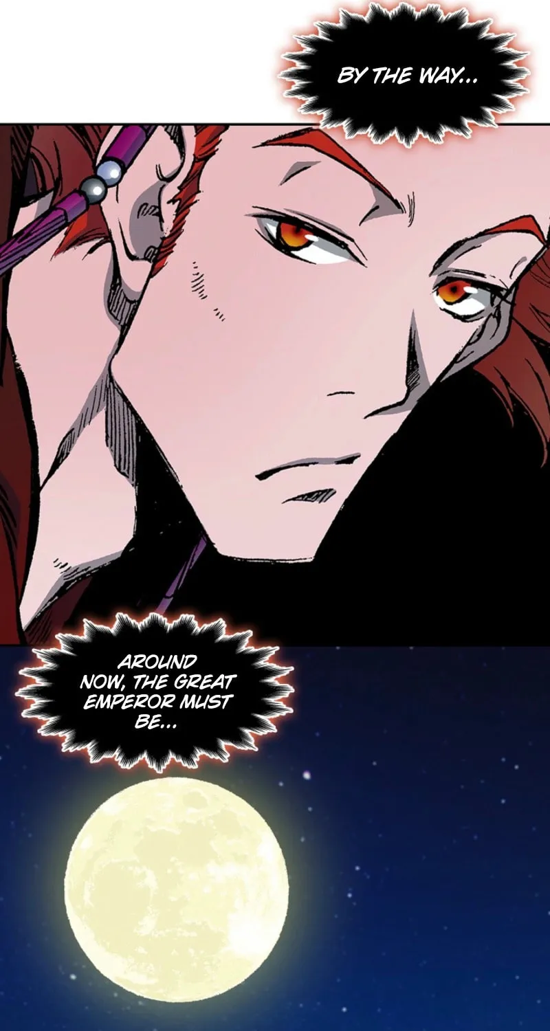 Memoir of the God of War Chapter 217 page 22 - 