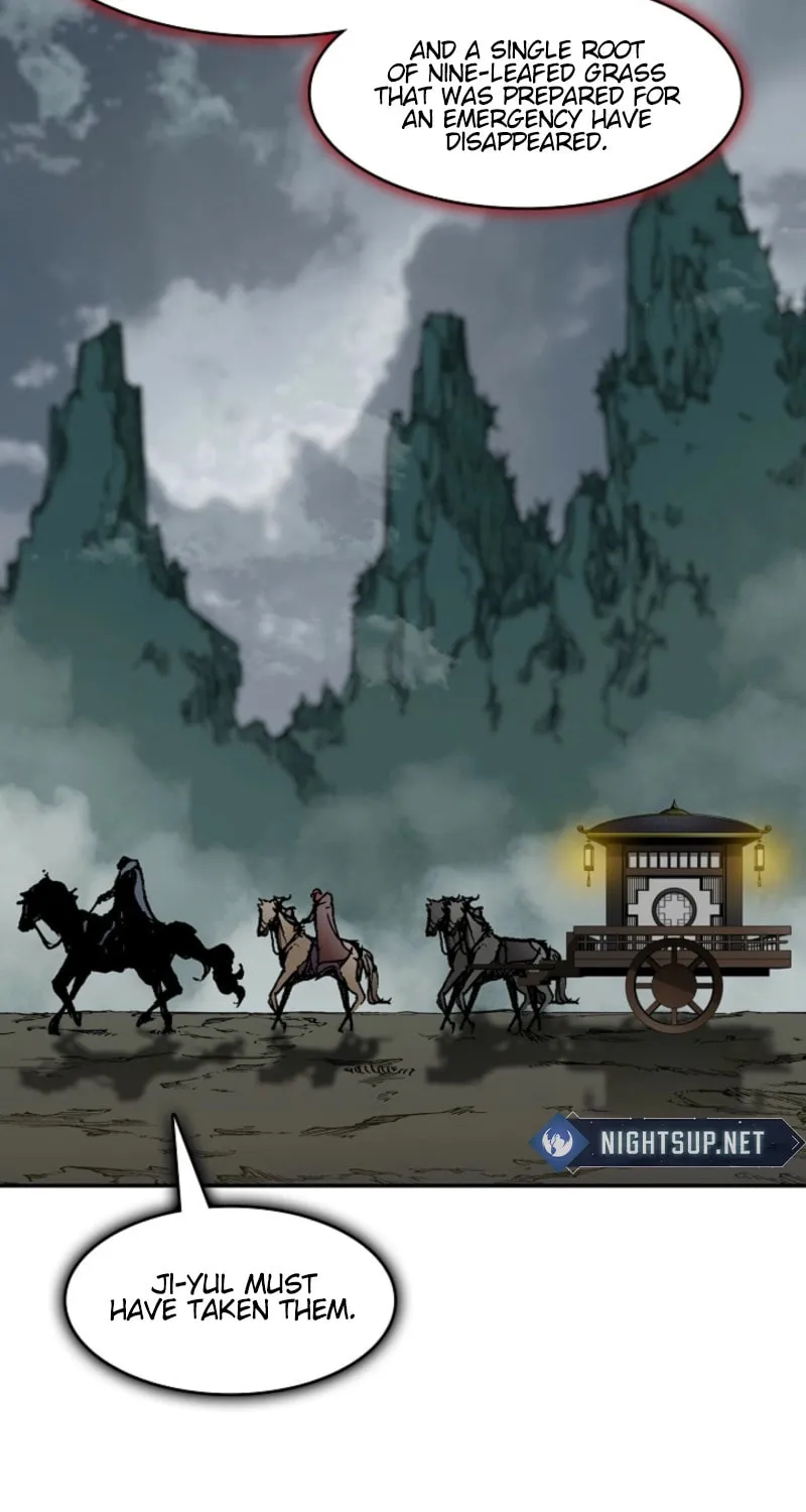 Memoir of the God of War Chapter 217 page 26 - 