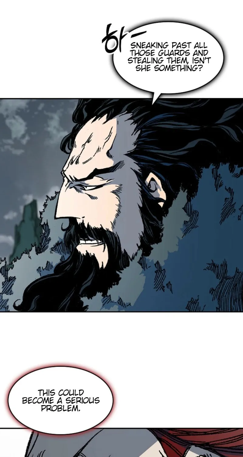 Memoir of the God of War Chapter 217 page 27 - 