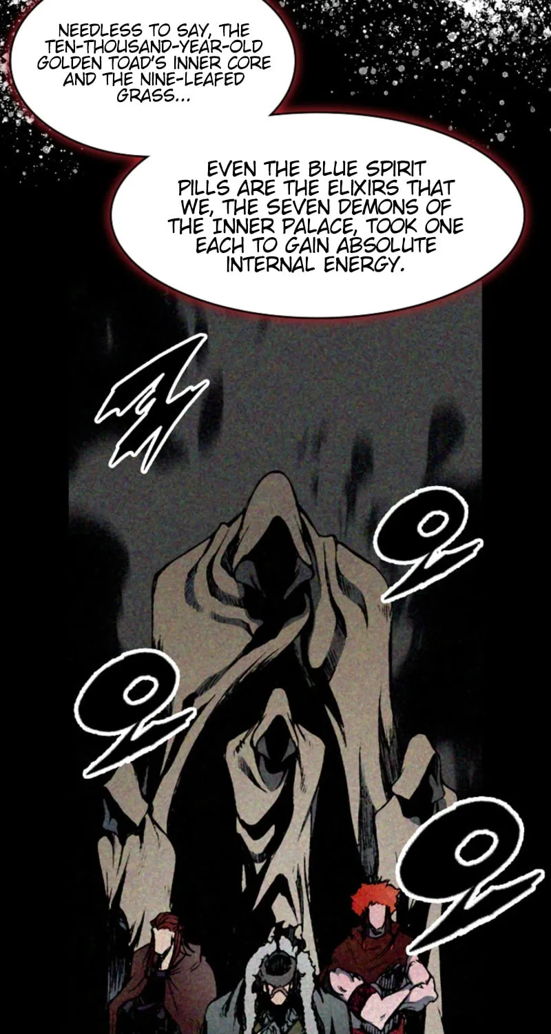 Memoir of the God of War Chapter 217 page 31 - 