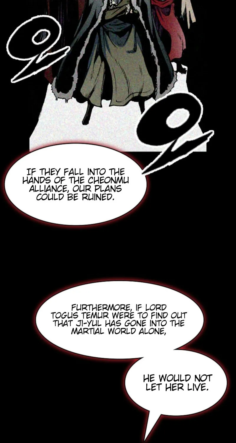 Memoir of the God of War Chapter 217 page 32 - 