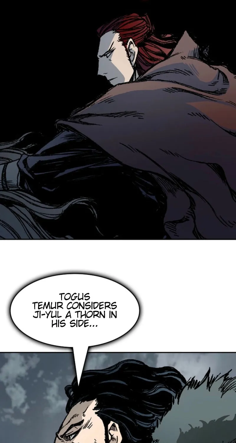 Memoir of the God of War Chapter 217 page 33 - 