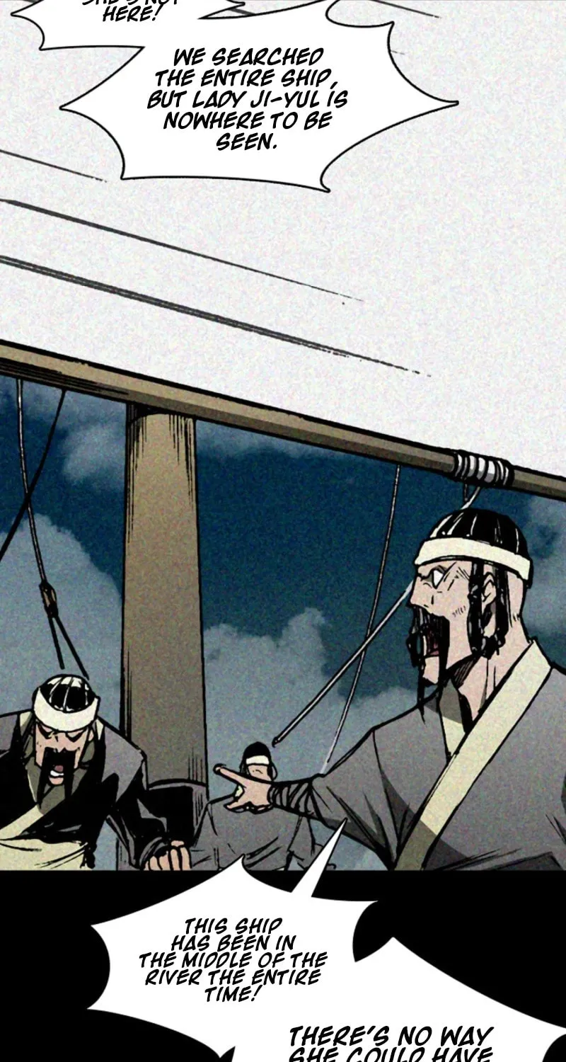 Memoir of the God of War Chapter 217 page 39 - 