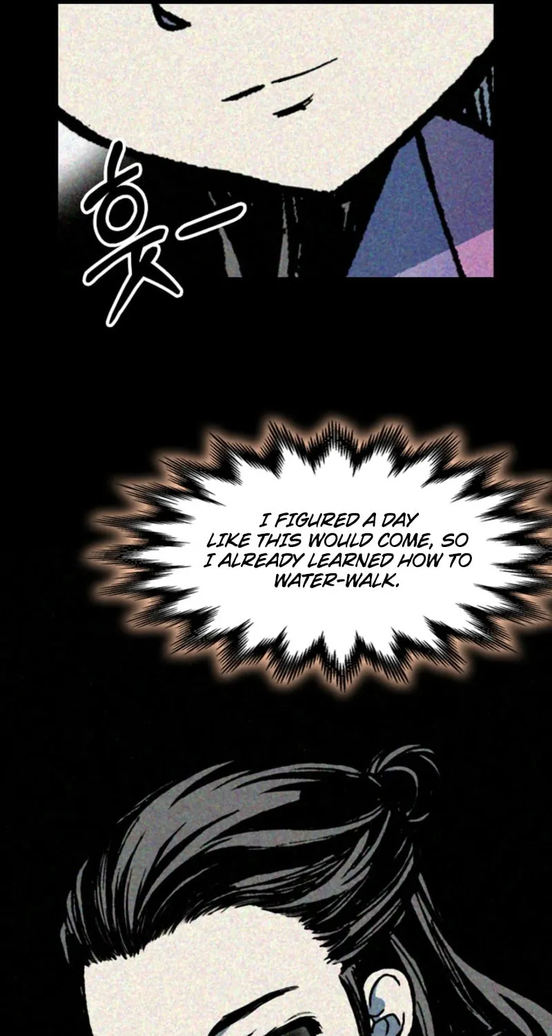 Memoir of the God of War Chapter 217 page 43 - 