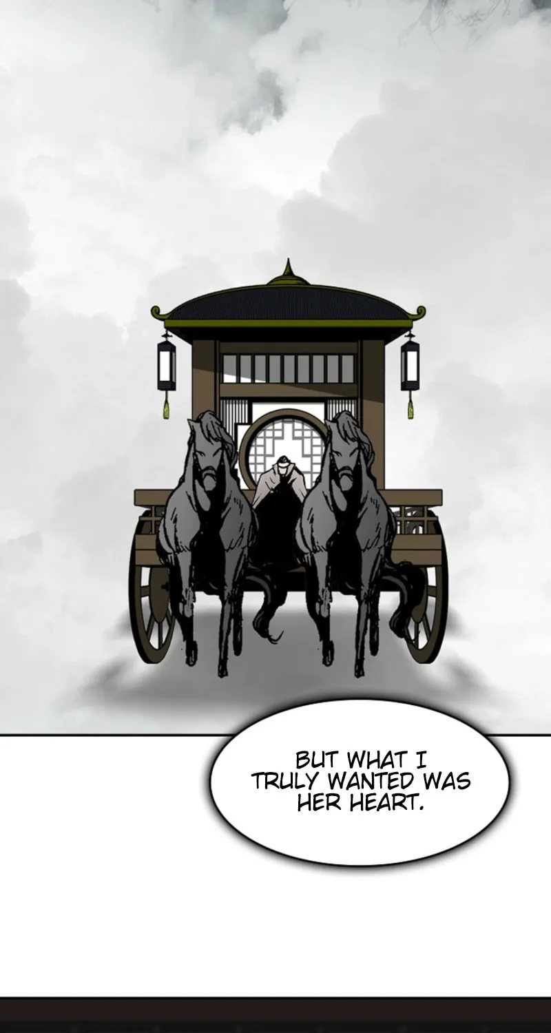 Memoir of the God of War Chapter 217 page 58 - 