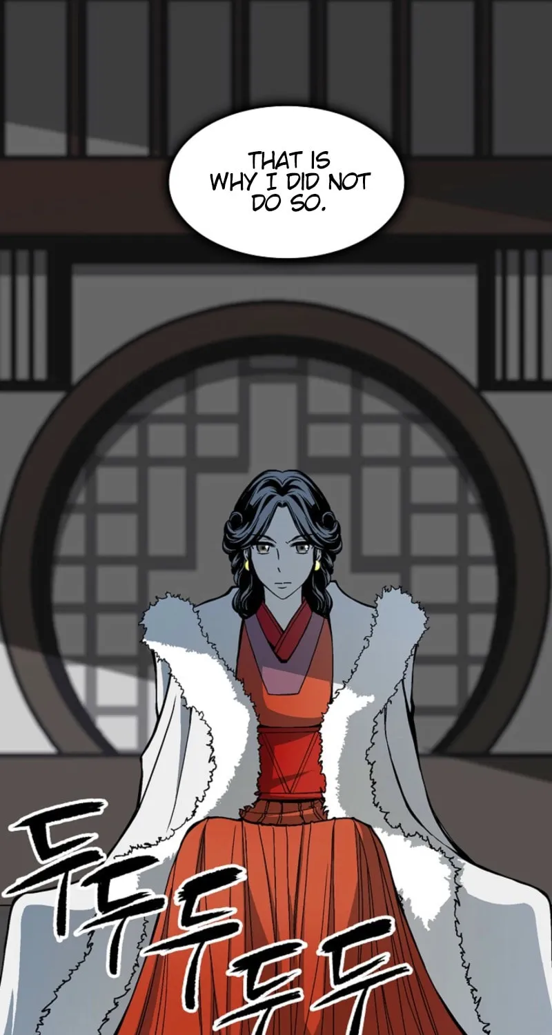 Memoir of the God of War Chapter 217 page 59 - 
