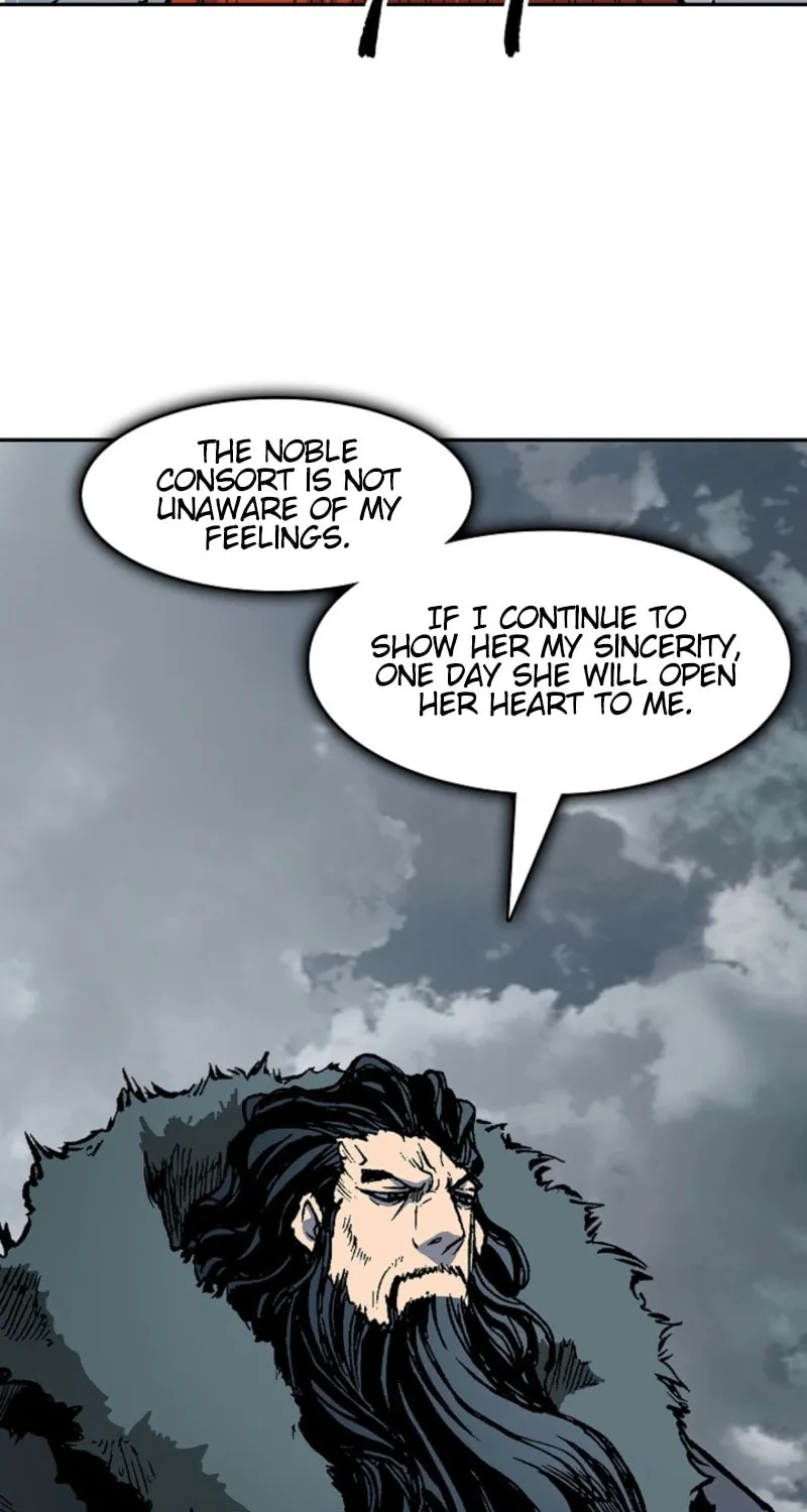 Memoir of the God of War Chapter 217 page 60 - 