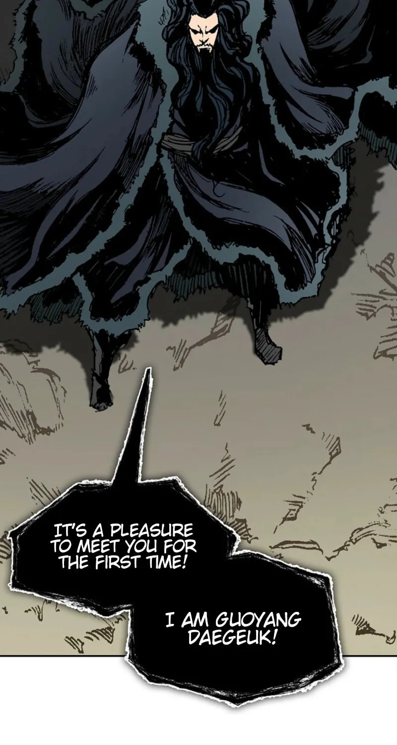 Memoir of the God of War Chapter 217 page 66 - 
