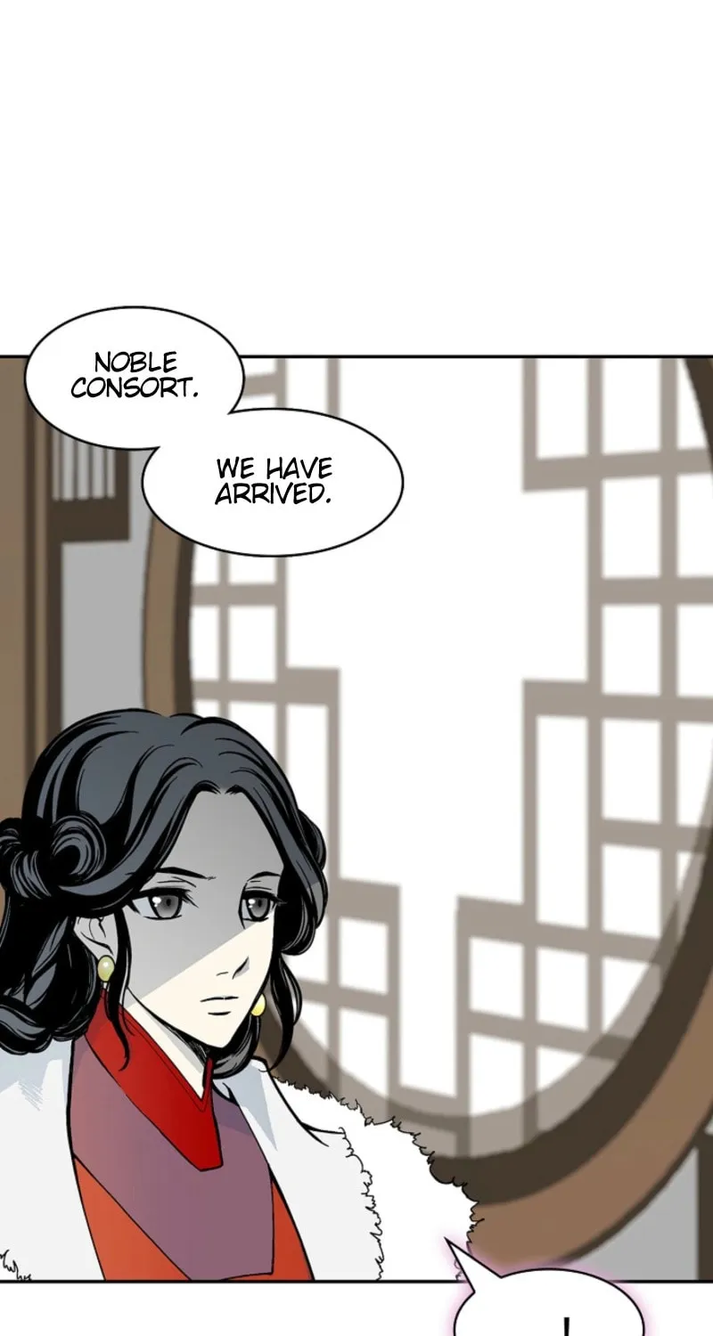 Memoir of the God of War Chapter 217 page 72 - 