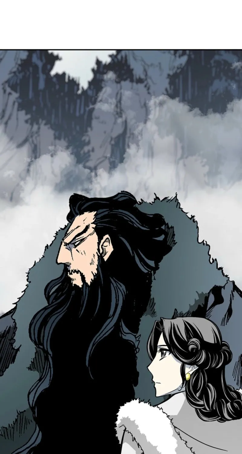 Memoir of the God of War Chapter 217 page 78 - 