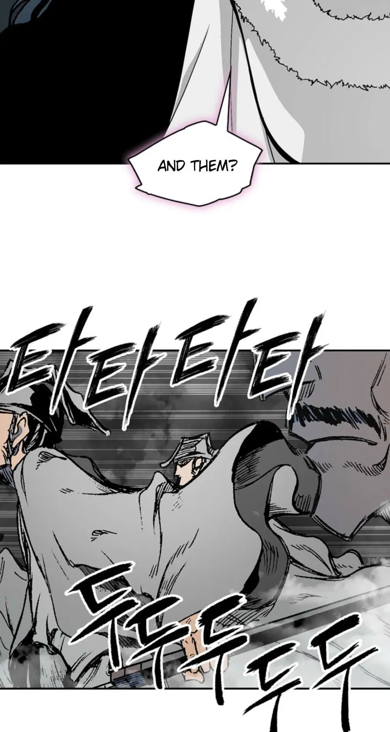 Memoir of the God of War Chapter 217 page 79 - 