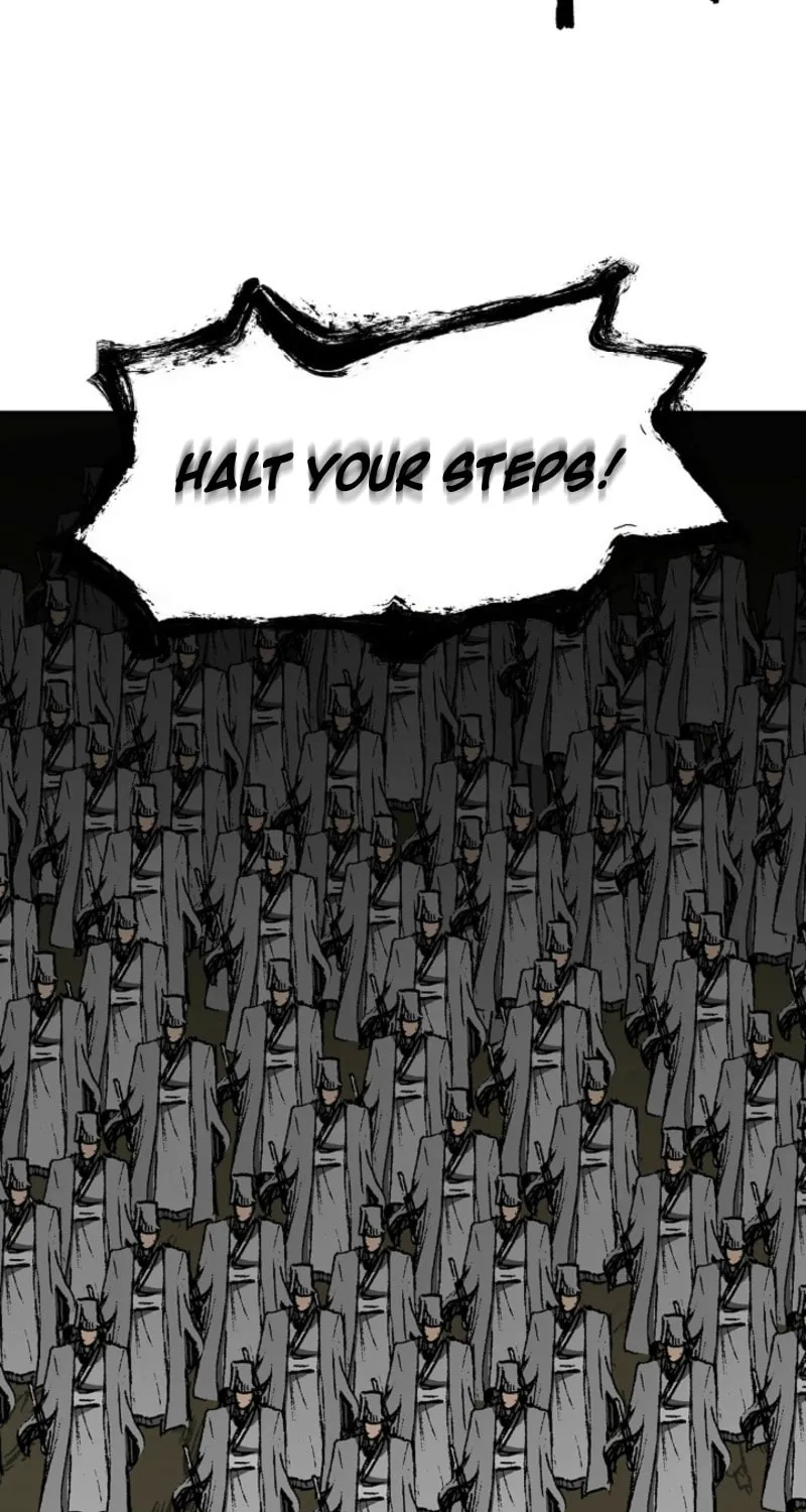 Memoir of the God of War Chapter 217 page 80 - 