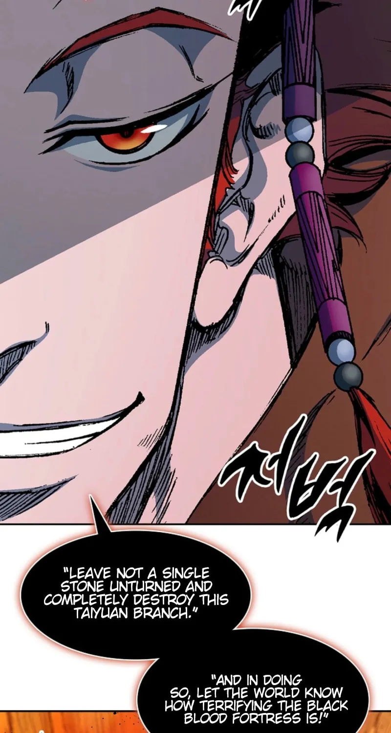 Memoir of the God of War Chapter 217 page 9 - 