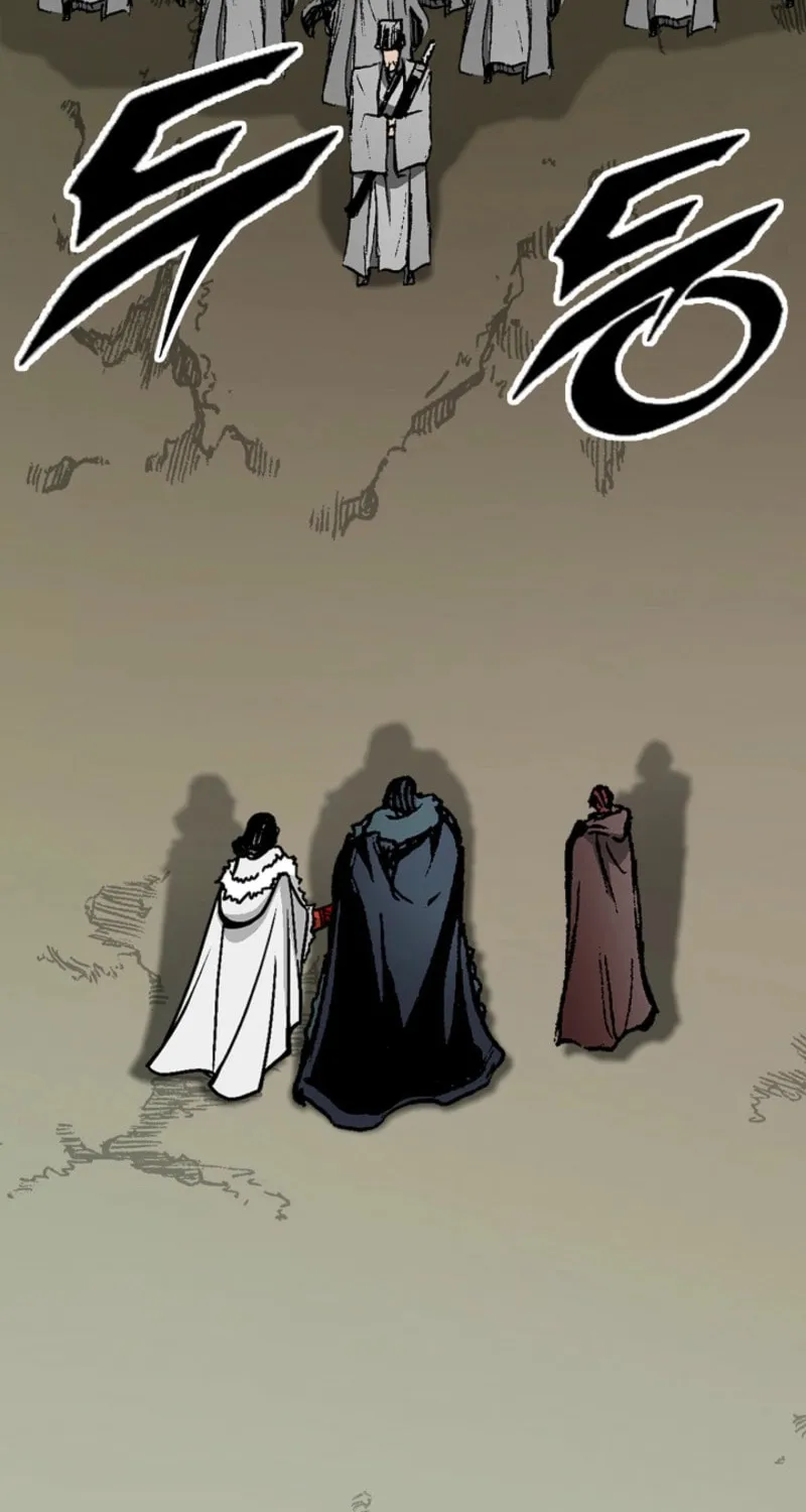 Memoir of the God of War Chapter 217 page 81 - 